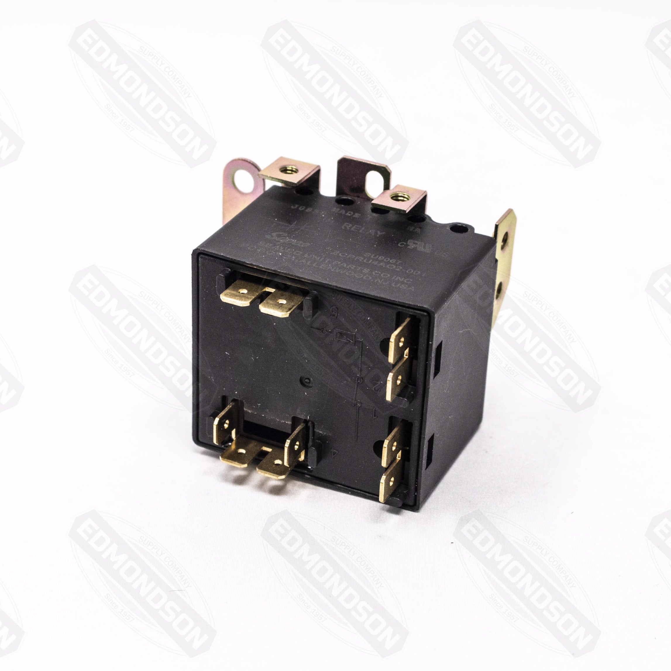 Supco 9067 Potential Relay 420 Continuous Coil Voltage - Edmondson Supply