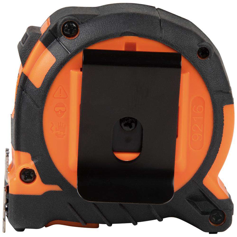 Klein Tools 9216 Tape Measure, 16-Foot Magnetic Double-Hook - Edmondson Supply