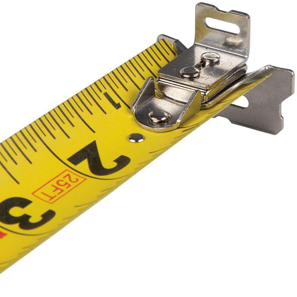Klein Tools 9230 Tape Measure, 30-Foot Magnetic Double-Hook - Edmondson Supply