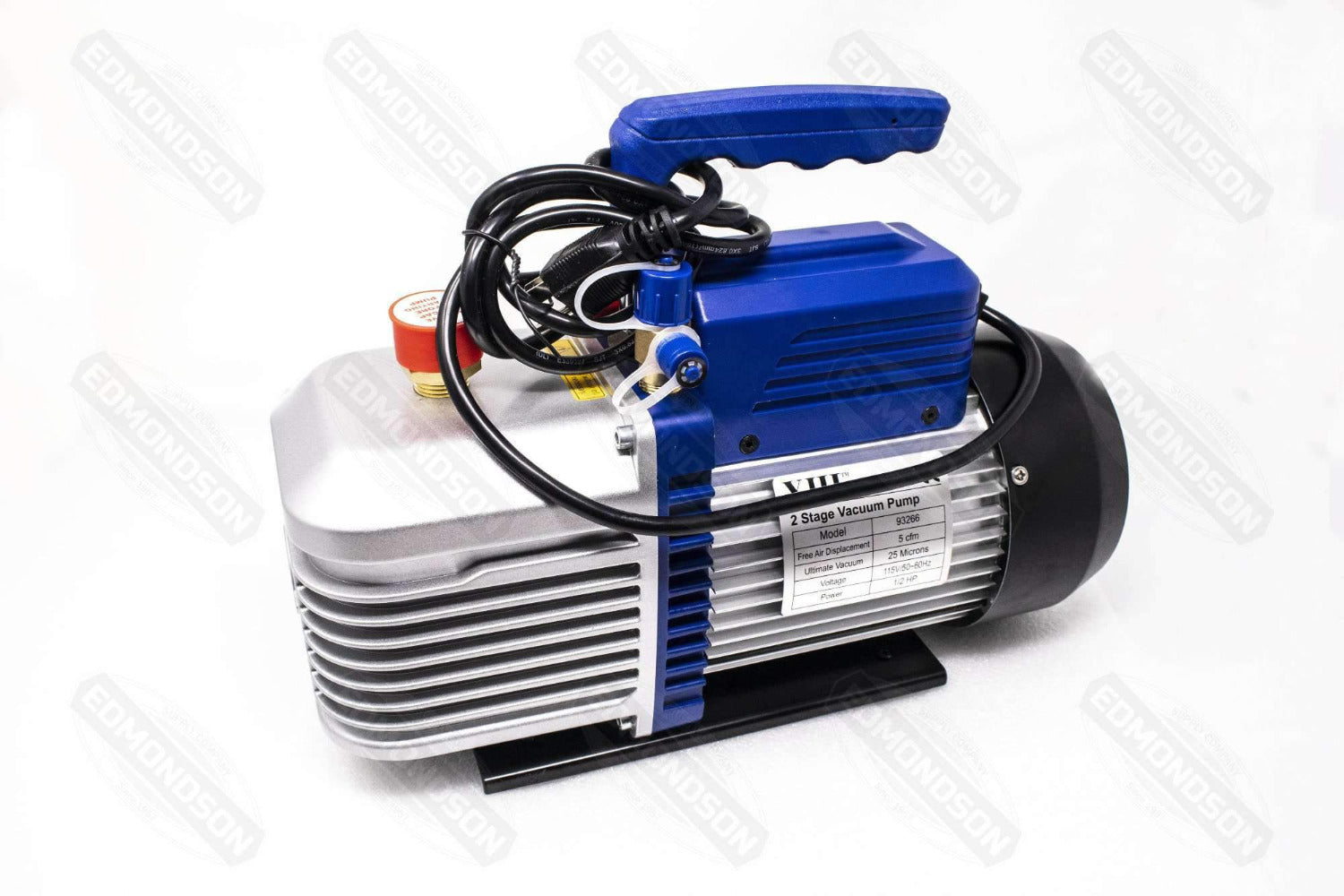 Yellow Jacket YJII™ Vacuum Pump — 5 CFM - Edmondson Supply