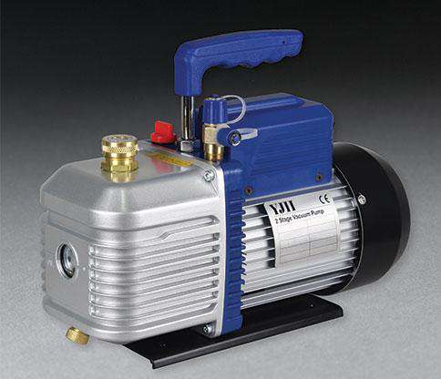 Yellow Jacket YJII™ Vacuum Pump — 5 CFM - Edmondson Supply