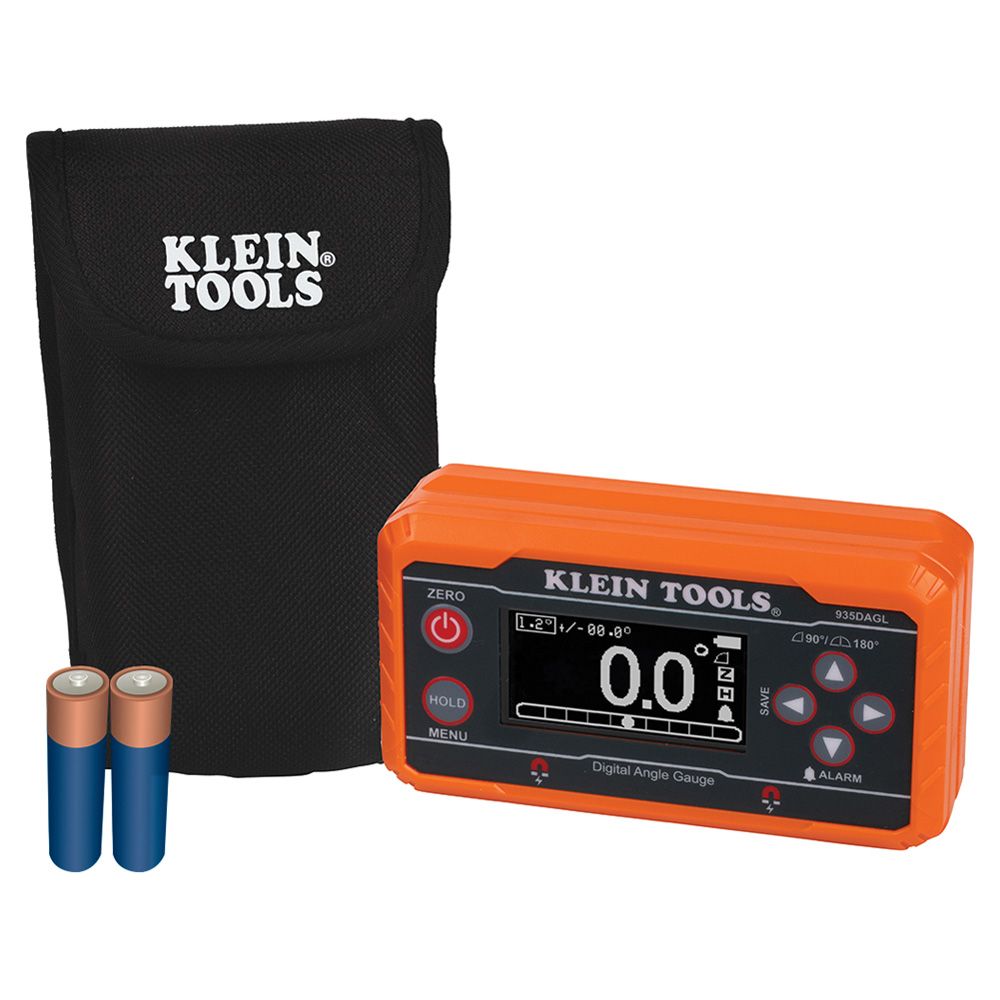 Klein Tools 935DAGL Digital Level with Programmable Angles - Edmondson Supply