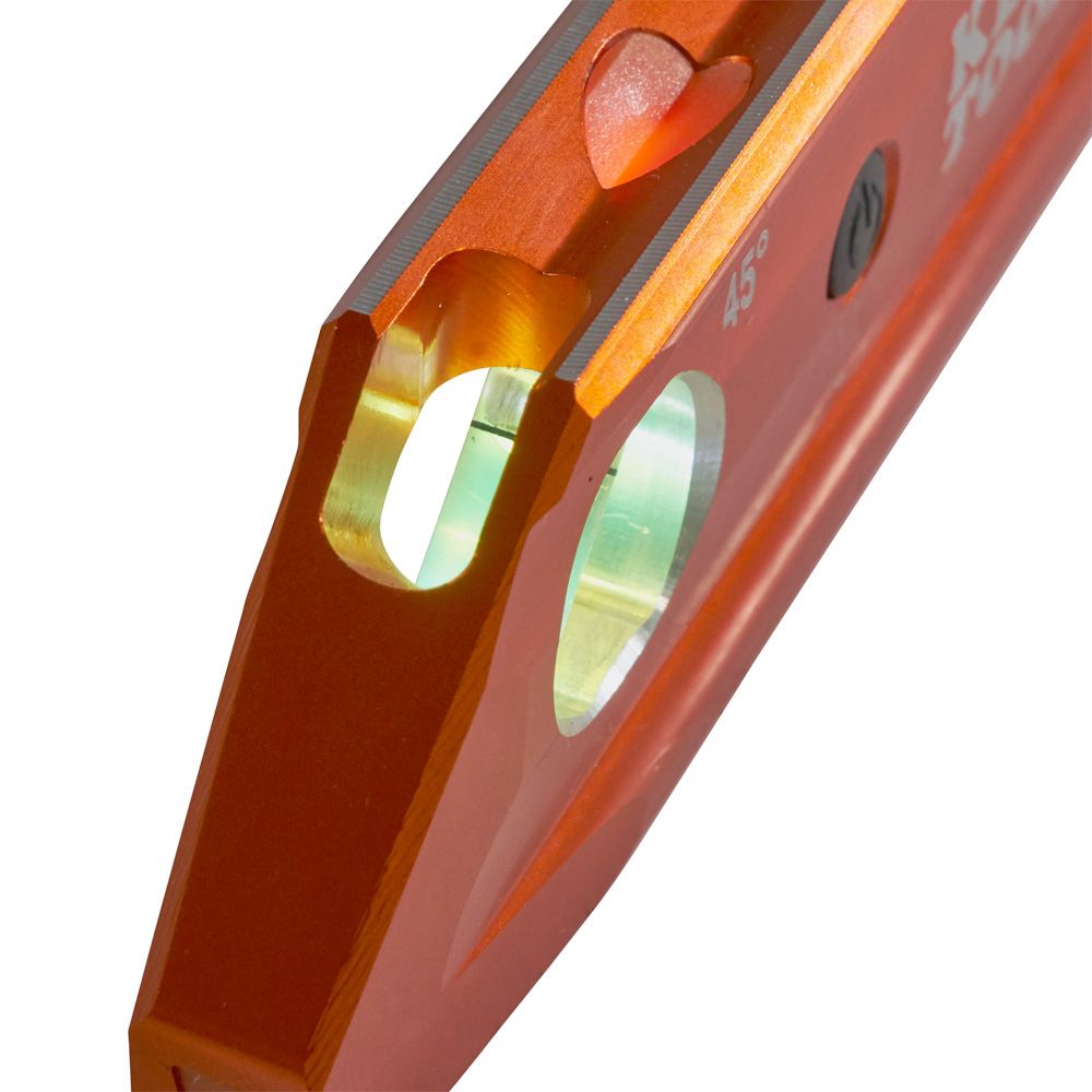 Klein Tools 935RBLT Lighted Torpedo Billet Level, Rare-Earth Magnet - Edmonson Supply
