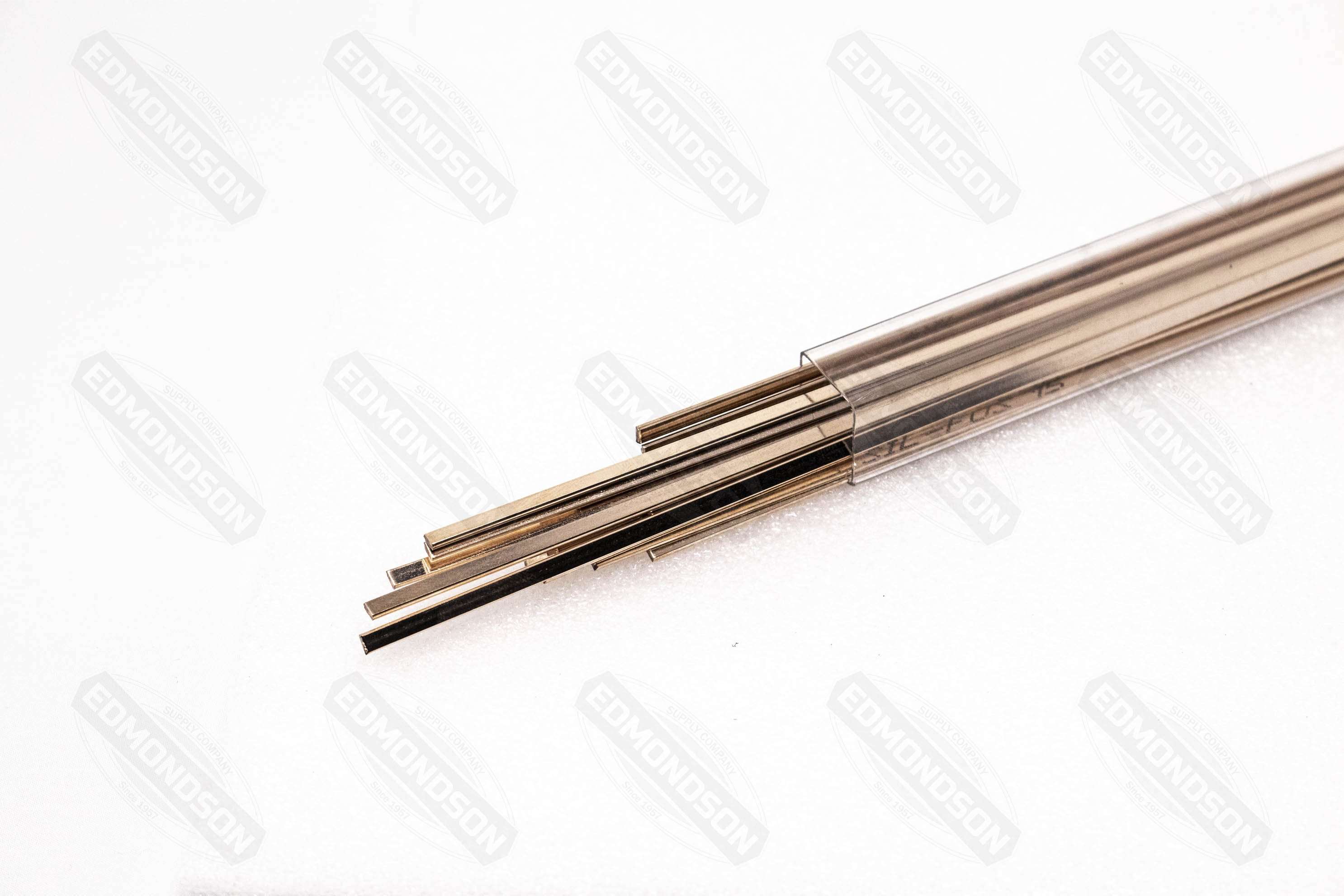 Lucas Milhaupt 95150 Sil-Fos 15, 28 Rods, 15% Silver - Edmondson Supply