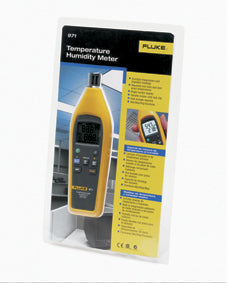 Fluke 971 Temperature Humidity Meter - Edmondson Supply