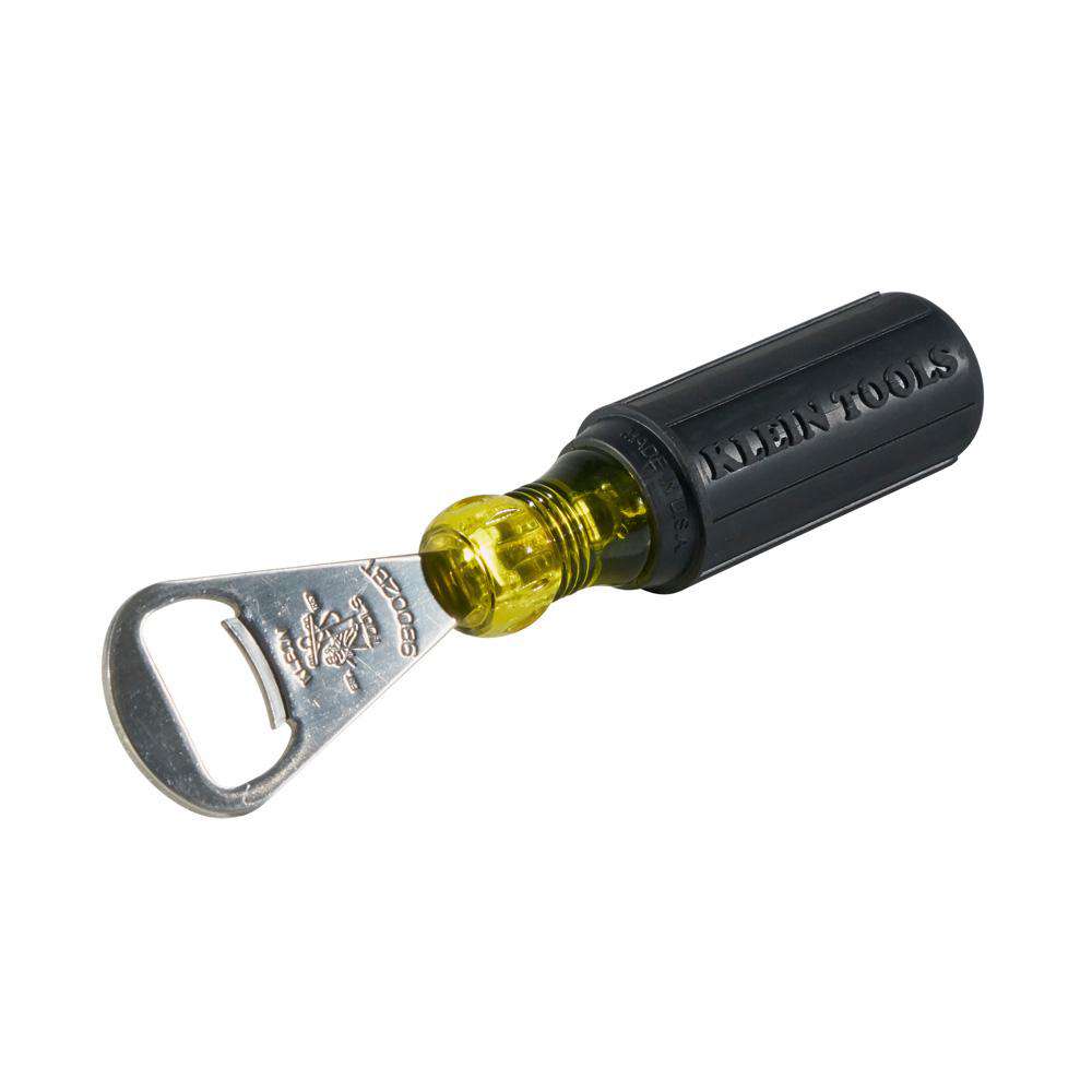 Klein Tools 98002BT Beverage Tool - Bottle Opener - Edmondson Supply