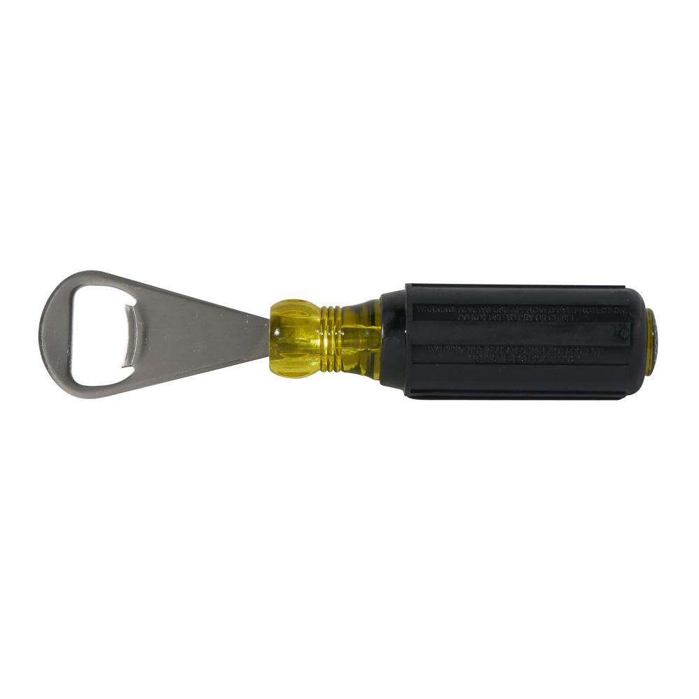 Klein Tools 98002BT Beverage Tool - Bottle Opener - Edmondson Supply