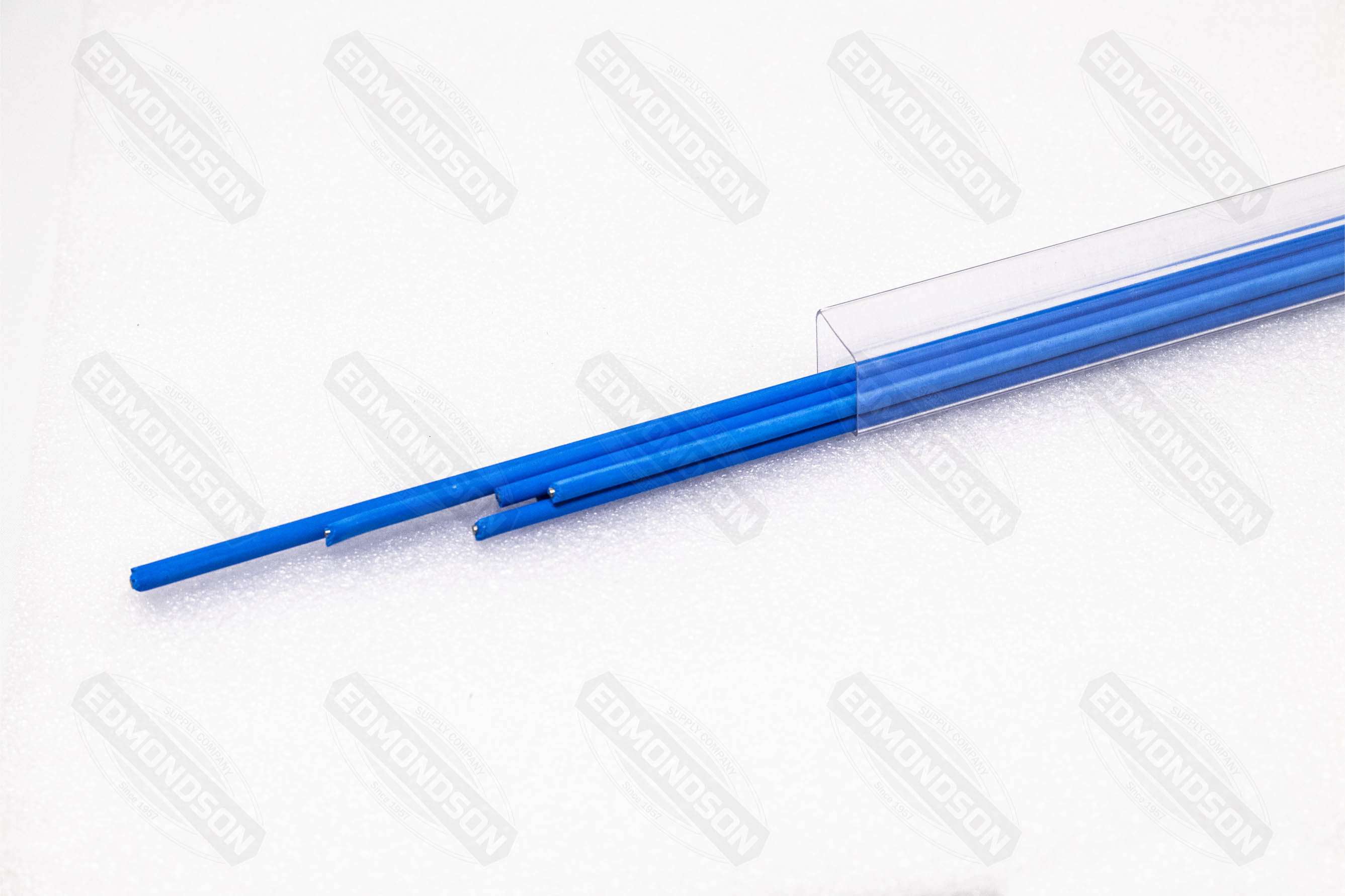 Lucas Milhaupt 98100 SILVALOY 452 8 Rods, 45% Silver - Edmondson Supply