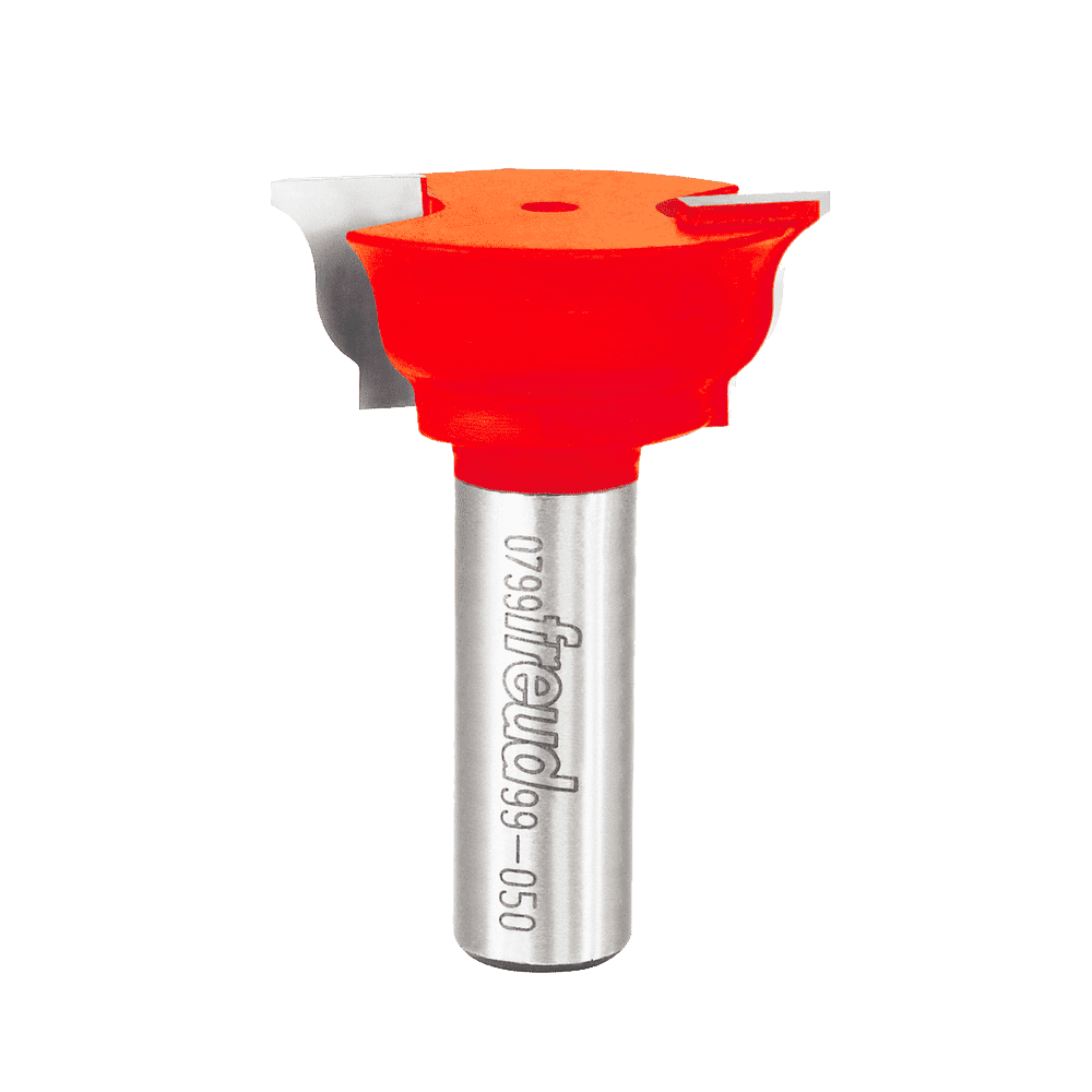 Freud 99-050 1‑1/2" Window Sash & Rail Bit - Edmondson Supply