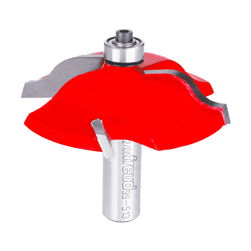 Freud 99-513 2‑3/4" Raised Panel Bit - Edmondson Supply
