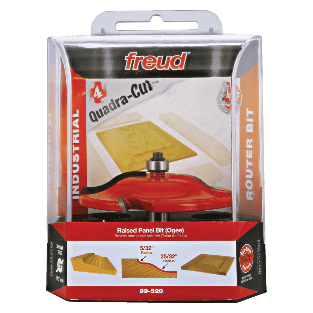 Freud 99-520 3-1/2" Raised Panel Bit - Edmondson Supply