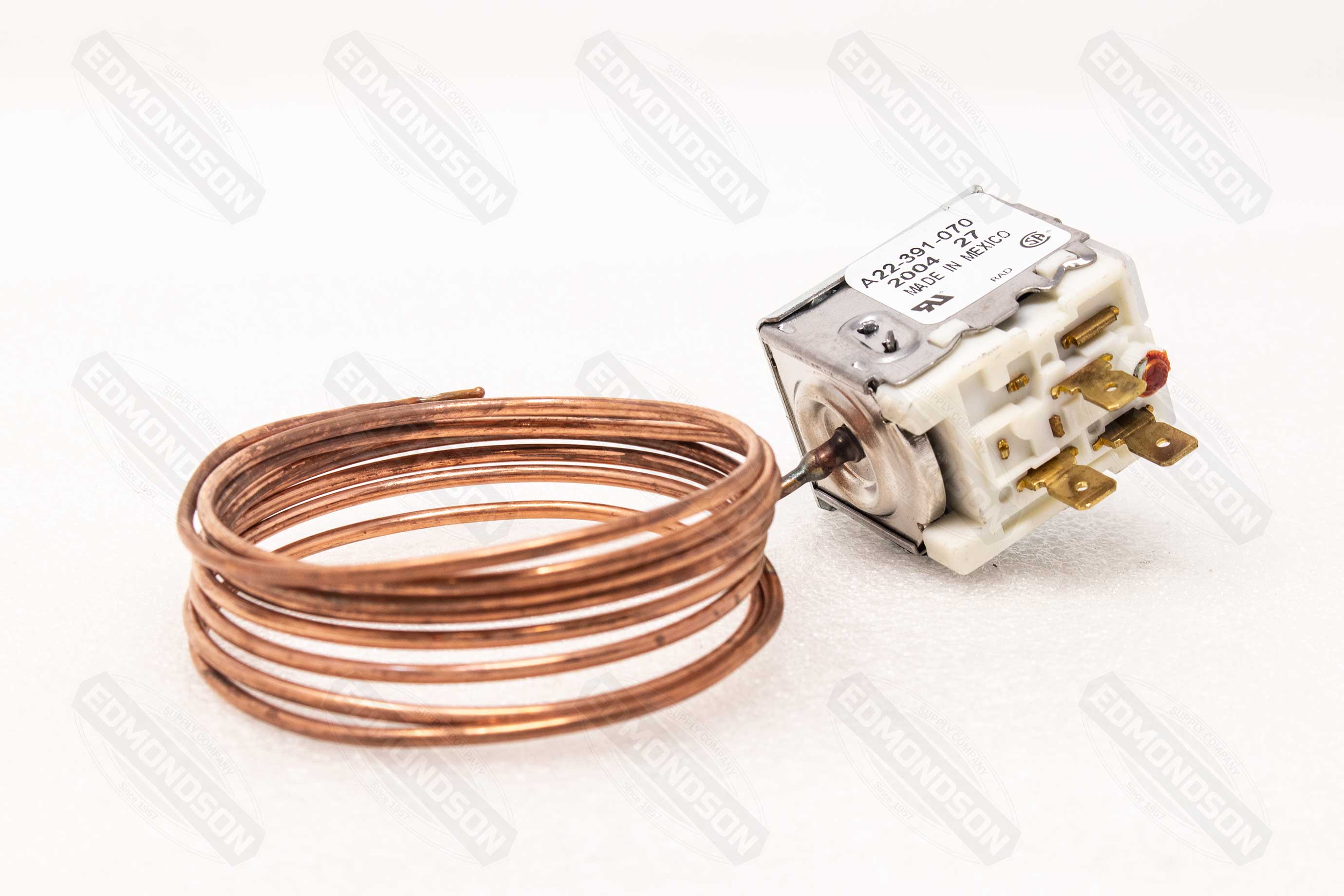Ranco A22-391 Adaptable Constant Differential Refrigerator Control - Edmondson Supply