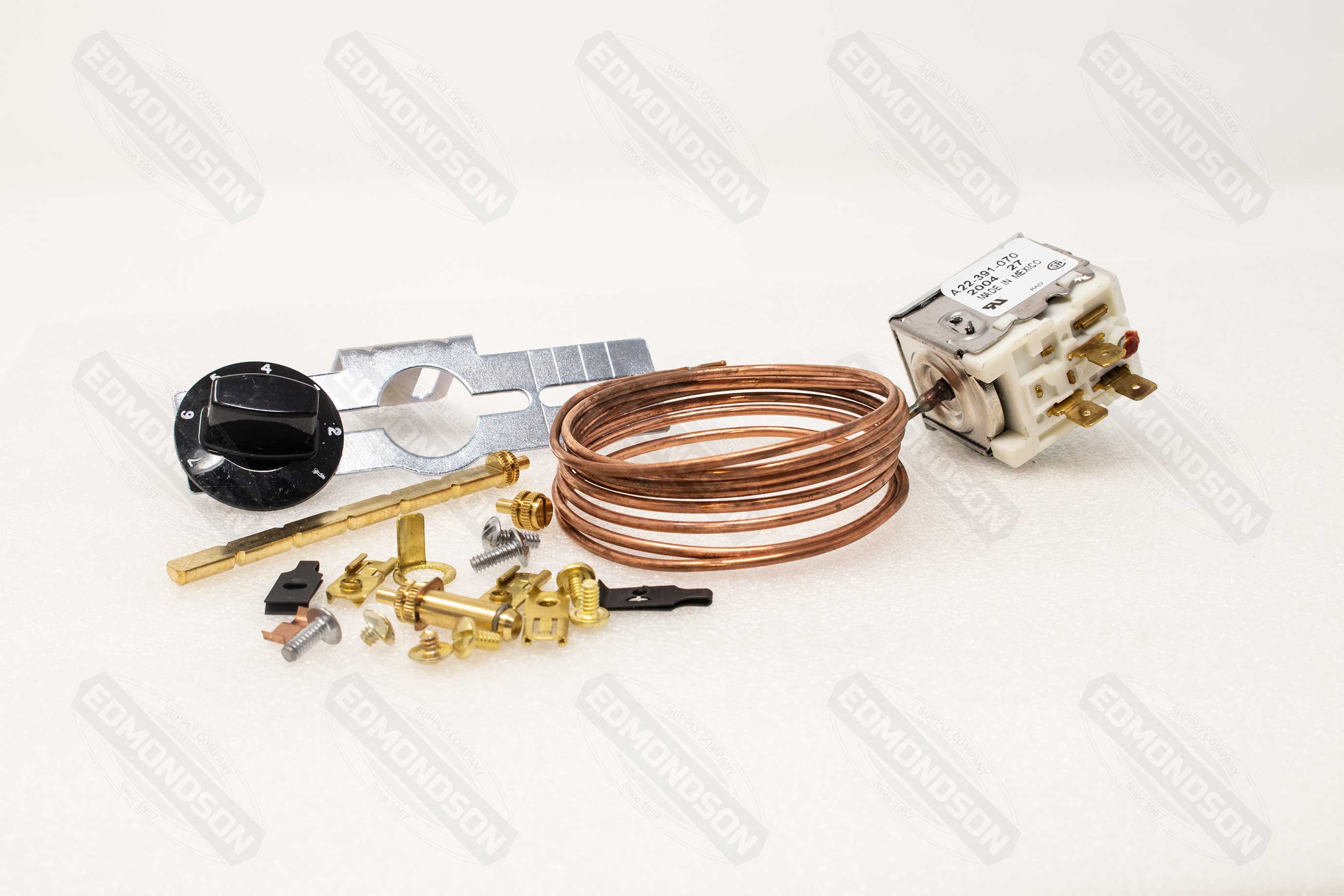 Ranco A22-391 Adaptable Constant Differential Refrigerator Control - Edmondson Supply