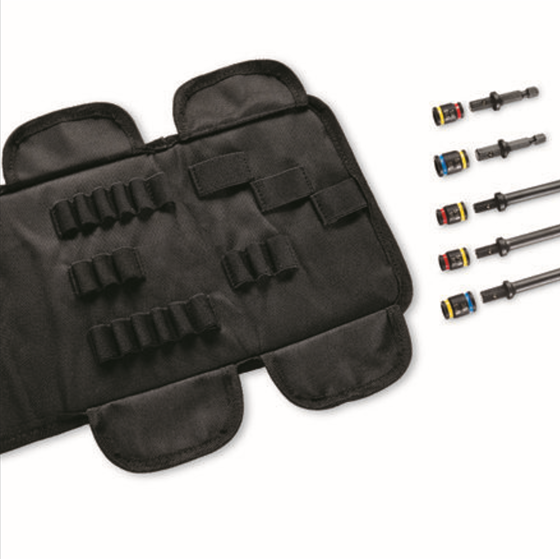 Malco Tools CRHEXKIT2 C-RHEX® Cleanable, Reversible, Magnetic Hex Driver Kit - Edmondson Supply