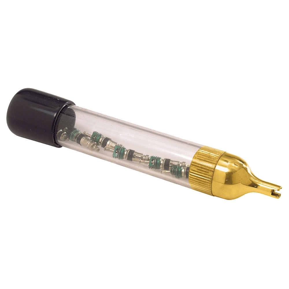 JB Industries A32004 1/4" Valve Core Tool with Storage - Edmondson Supply