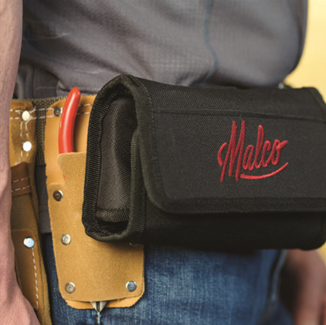 Malco Tools CRHEXKIT2 C-RHEX® Cleanable, Reversible, Magnetic Hex Driver Kit - Edmondson Supply