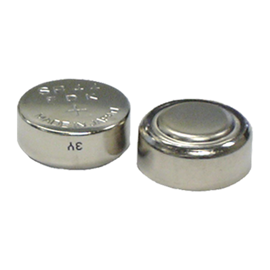 UEi AB13 A76 Button Battery (2 Pack) for 550B & PDT550 - Edmondson Supply