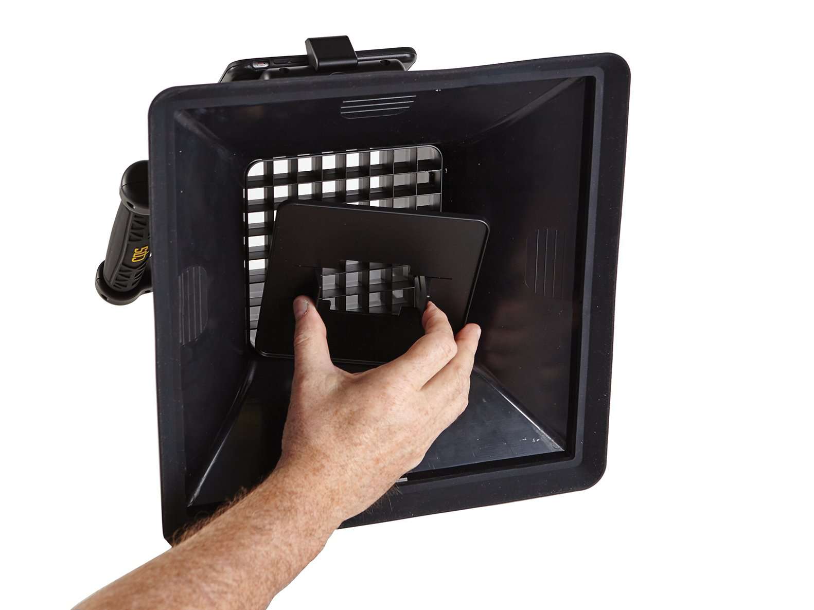 CPS ABM-HOOD EasyHood - Airflow Capture Hood (Hood Only) - Edmondson Supply