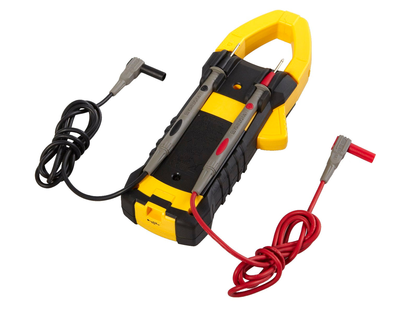 CPS Products AC750 True-RMS Digital Clamp Meter - Edmondson Supply
