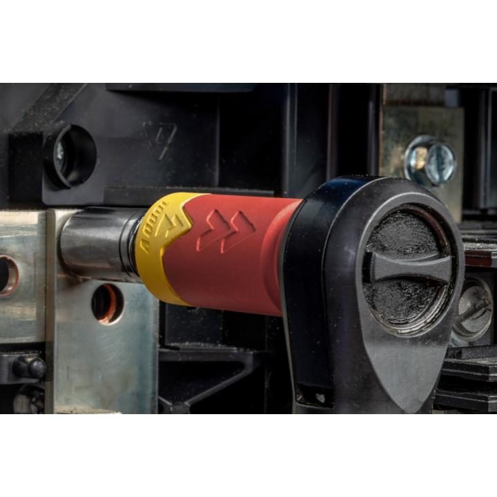 Crescent Tools CAEAD316 eSHOK-GUARD™ Socket Isolator 1/4" x 2" - Edmondson Supply