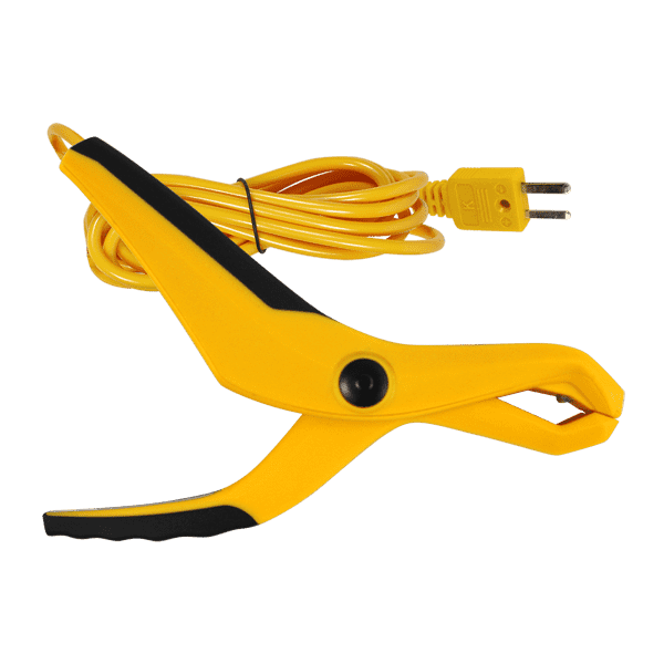 UEi ATTPC4 K-Type Pipe Clamp Probe (Grip Style) - Edmondson Supply