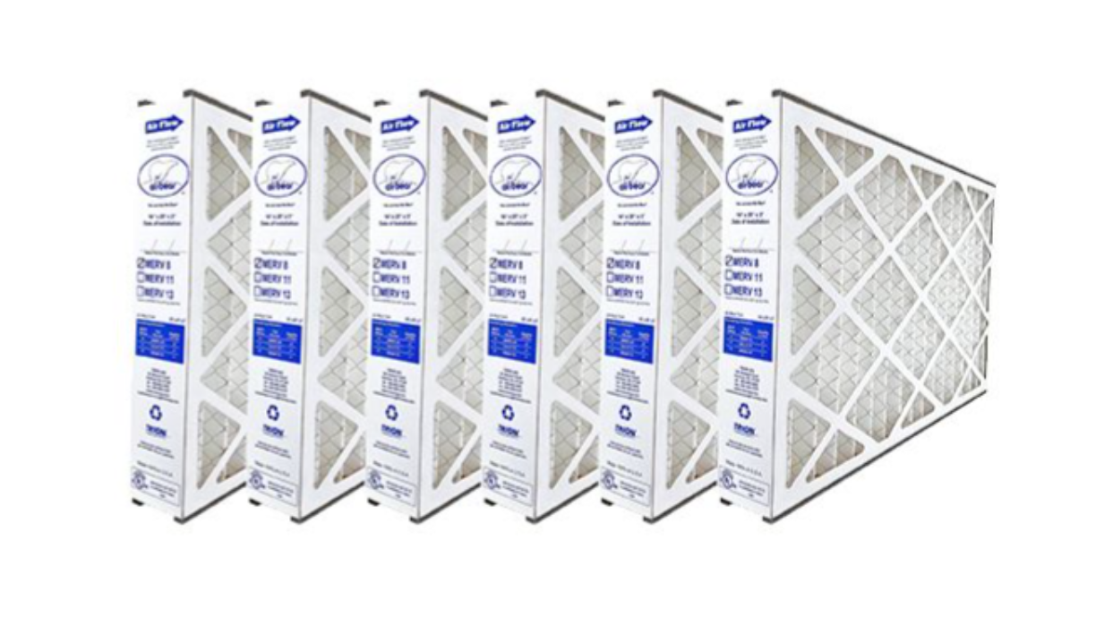 Trion 259112-101 Pleated 16x25x3 MERV-11 Air Filter Media (1 filter) - Edmondson Supply