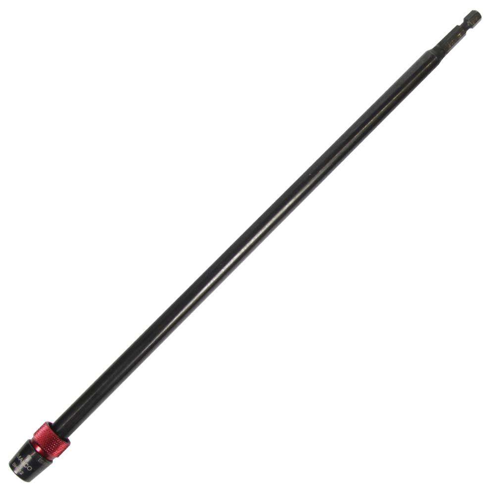 Malco Tools BHE12 12-Inch Impact Grade Quick-Change Extension Bit - Edmondson Supply