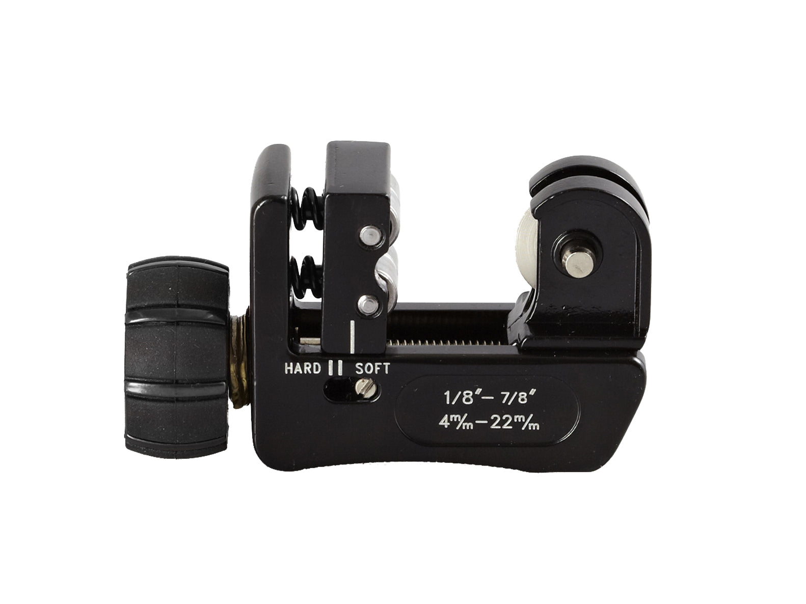 CPS® BlackMax® BTC200 Tubing Cutter for 1/8″ to 7/8″ Tubing - Edmondson Supply