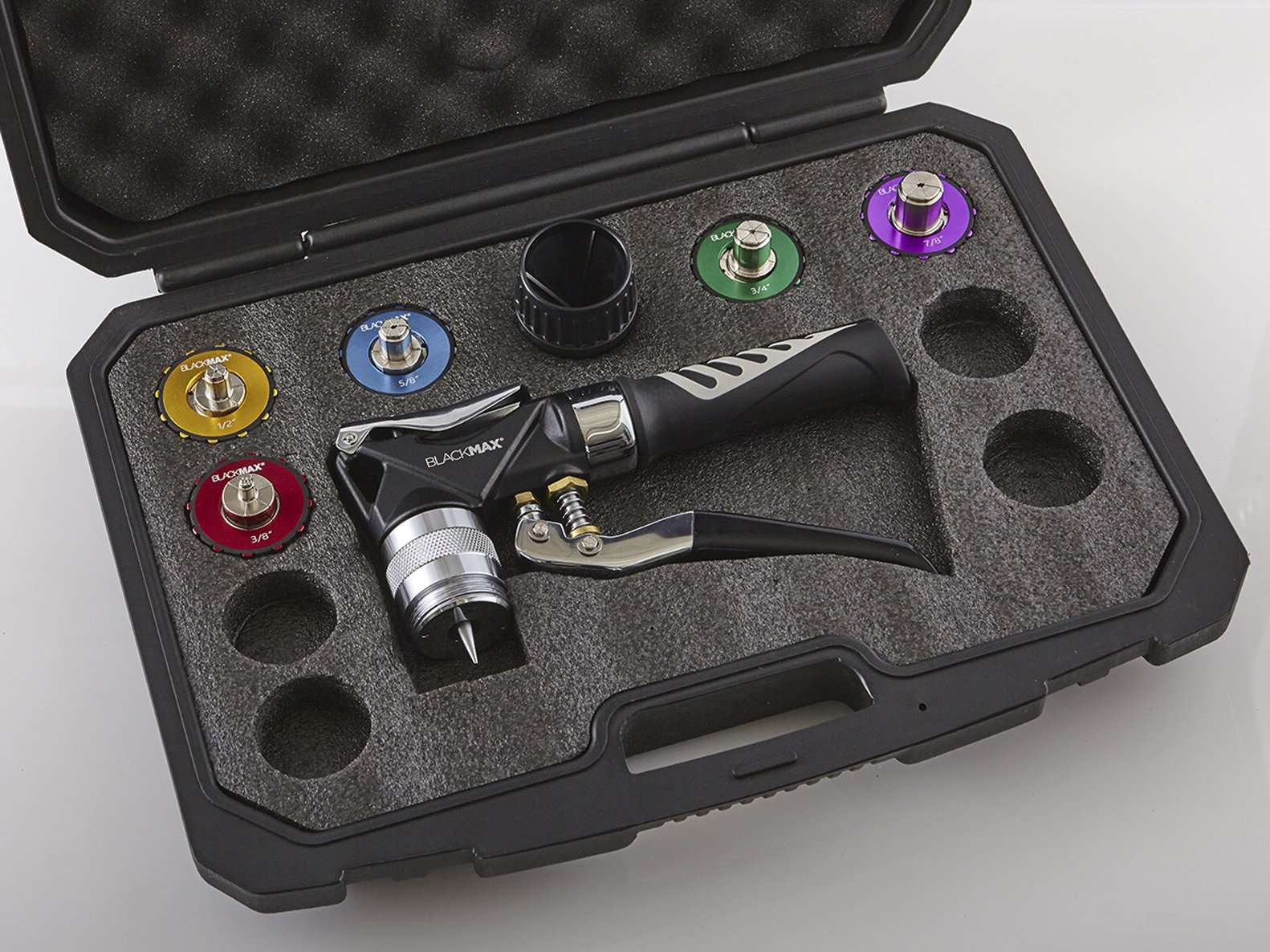 CPS BlackMax® BTLH5E Hydraulic Tube Expander Kit - Edmondson Supply