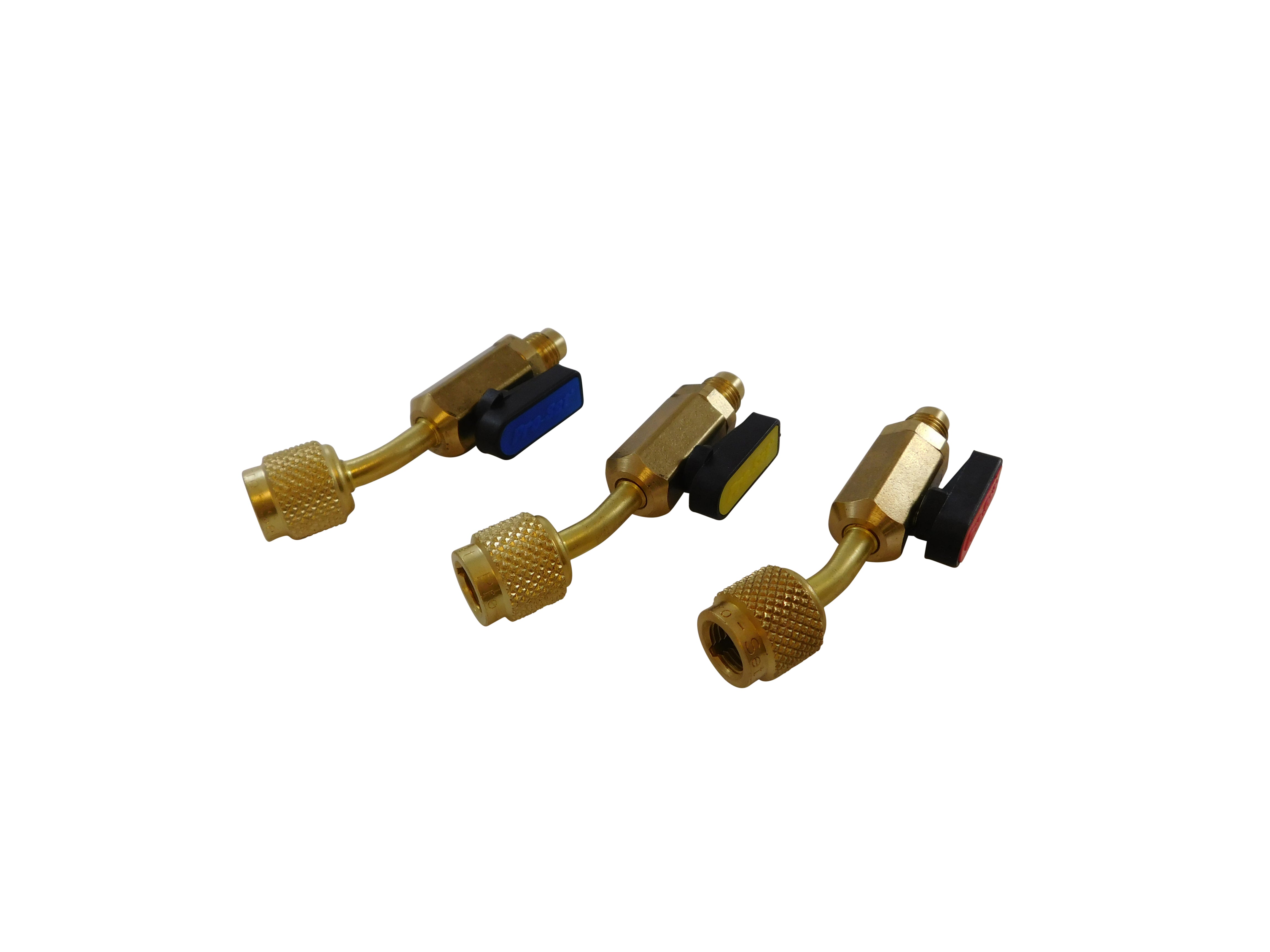 CPS Products BV453 1/4″SAE M X 1/4″SAE F BALLVALVE (3PK) - Edmondson Supply