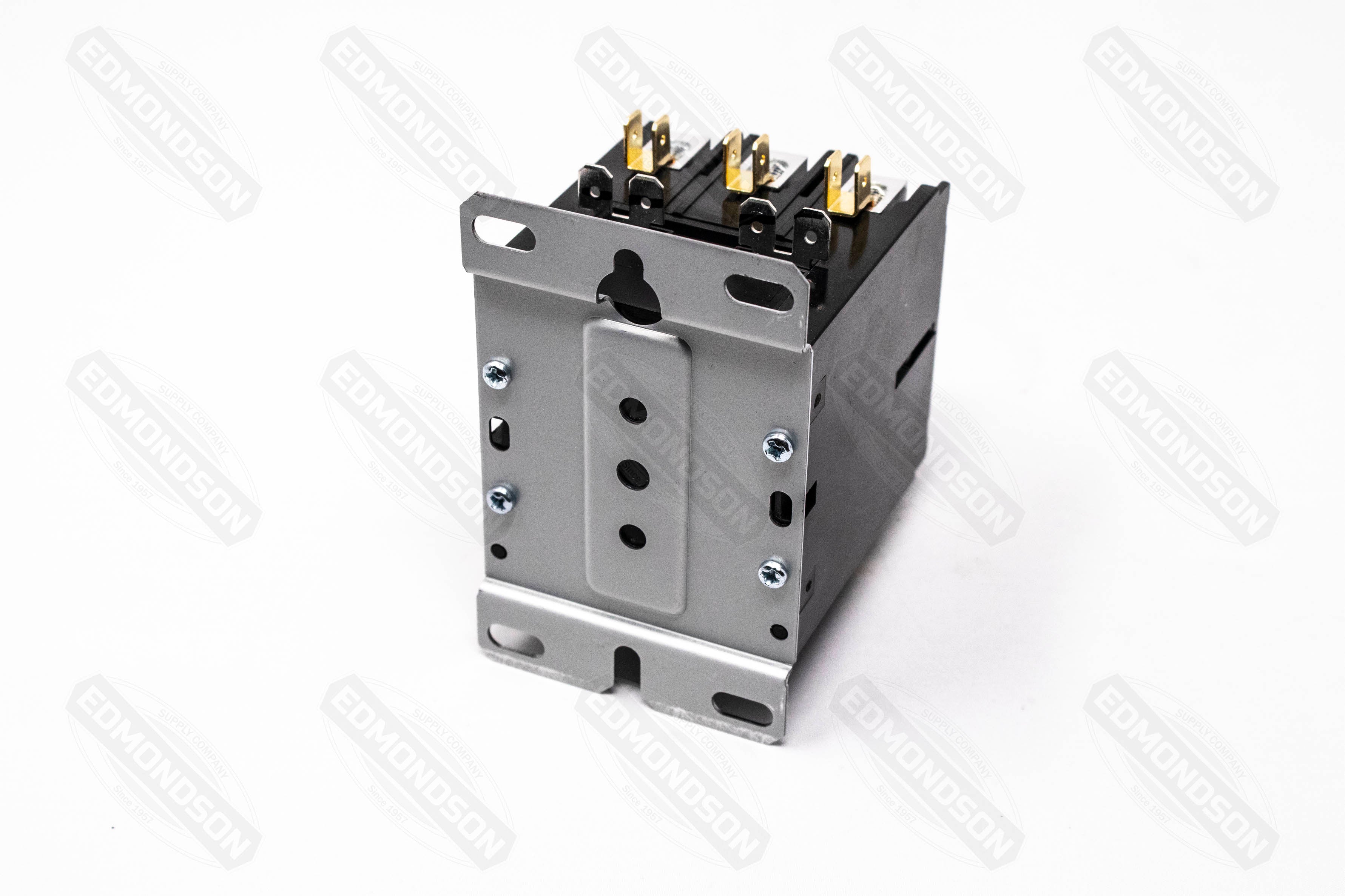 Packard C340B Contactor 3 Pole 40 Amps 120 Coil Voltage - Edmondson Supply