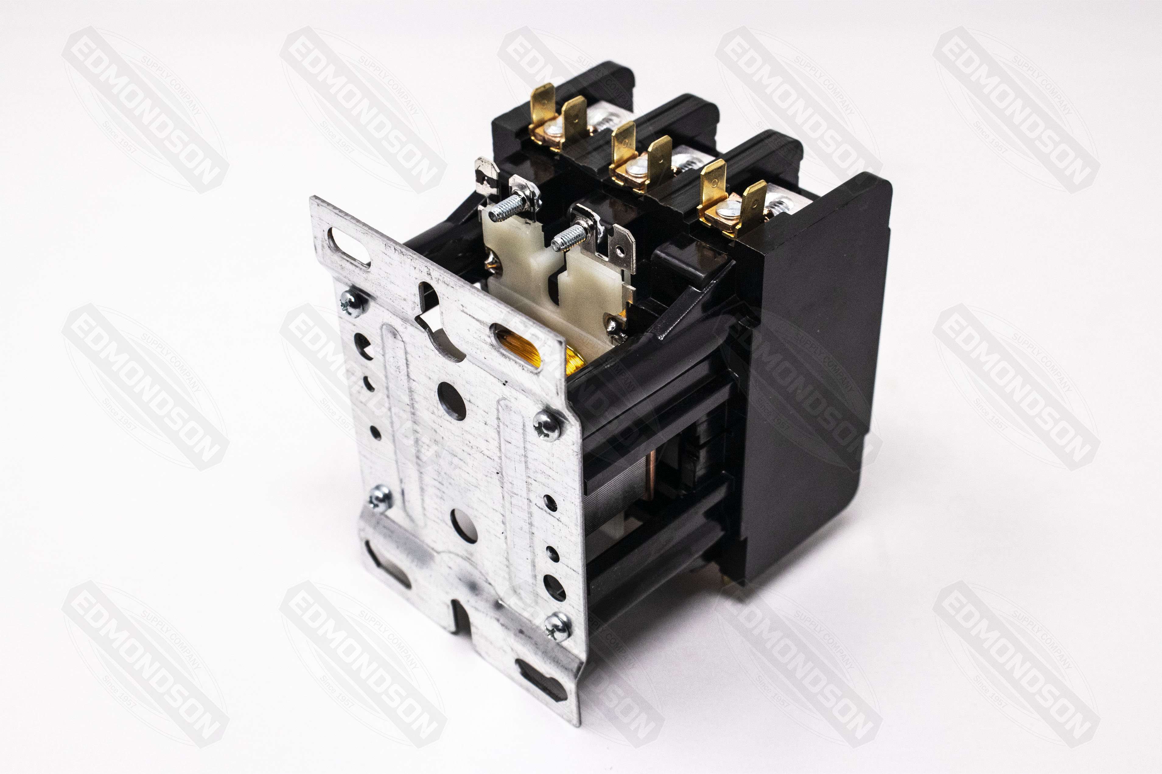 Packard C360B Contactor 3 Pole 60 Amps 120 Coil Voltage - Edmondson Supply
