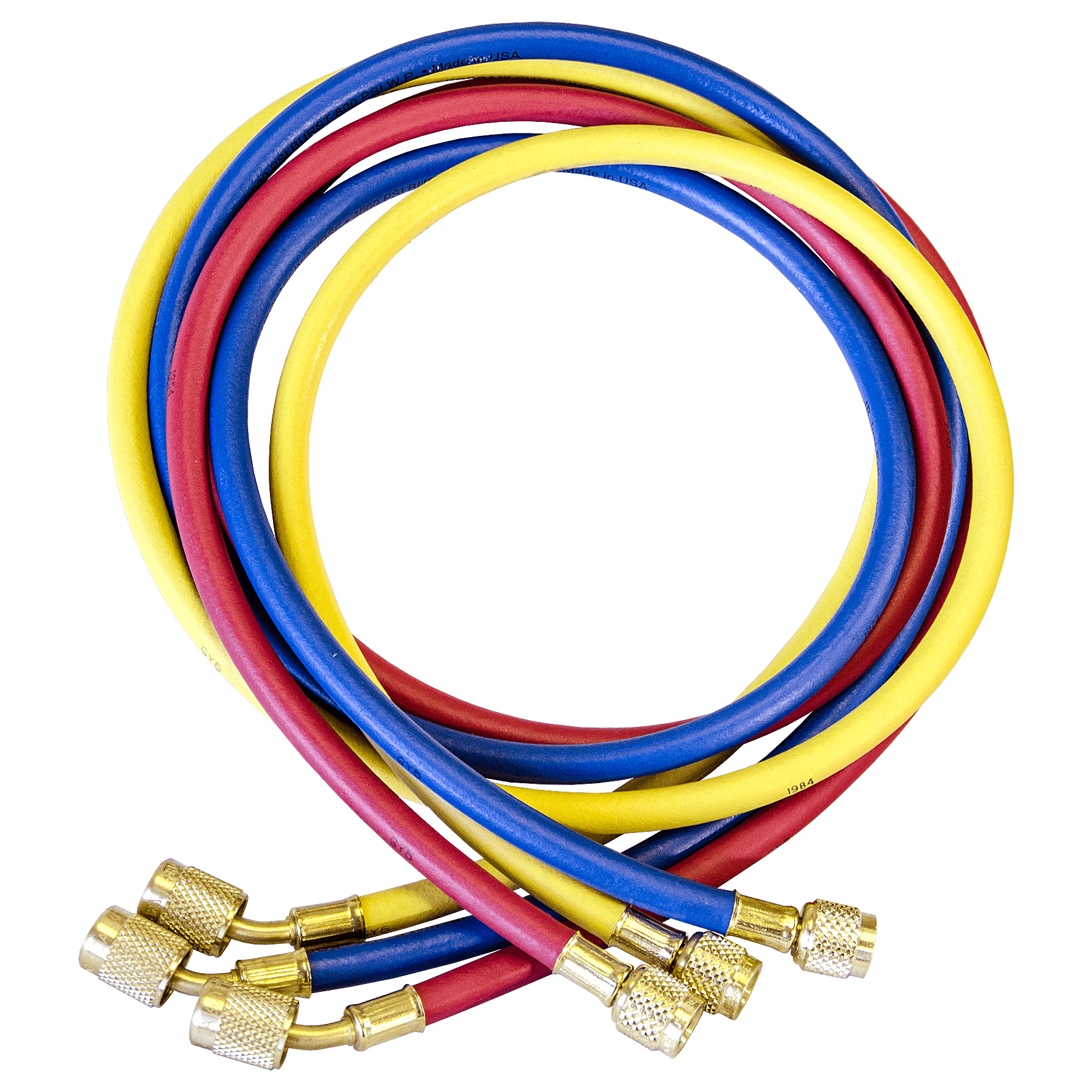 JB Industries CCLS-72 CLS Series KOBRA Secure Seal Hose (3-pack) - Edmondson Supply