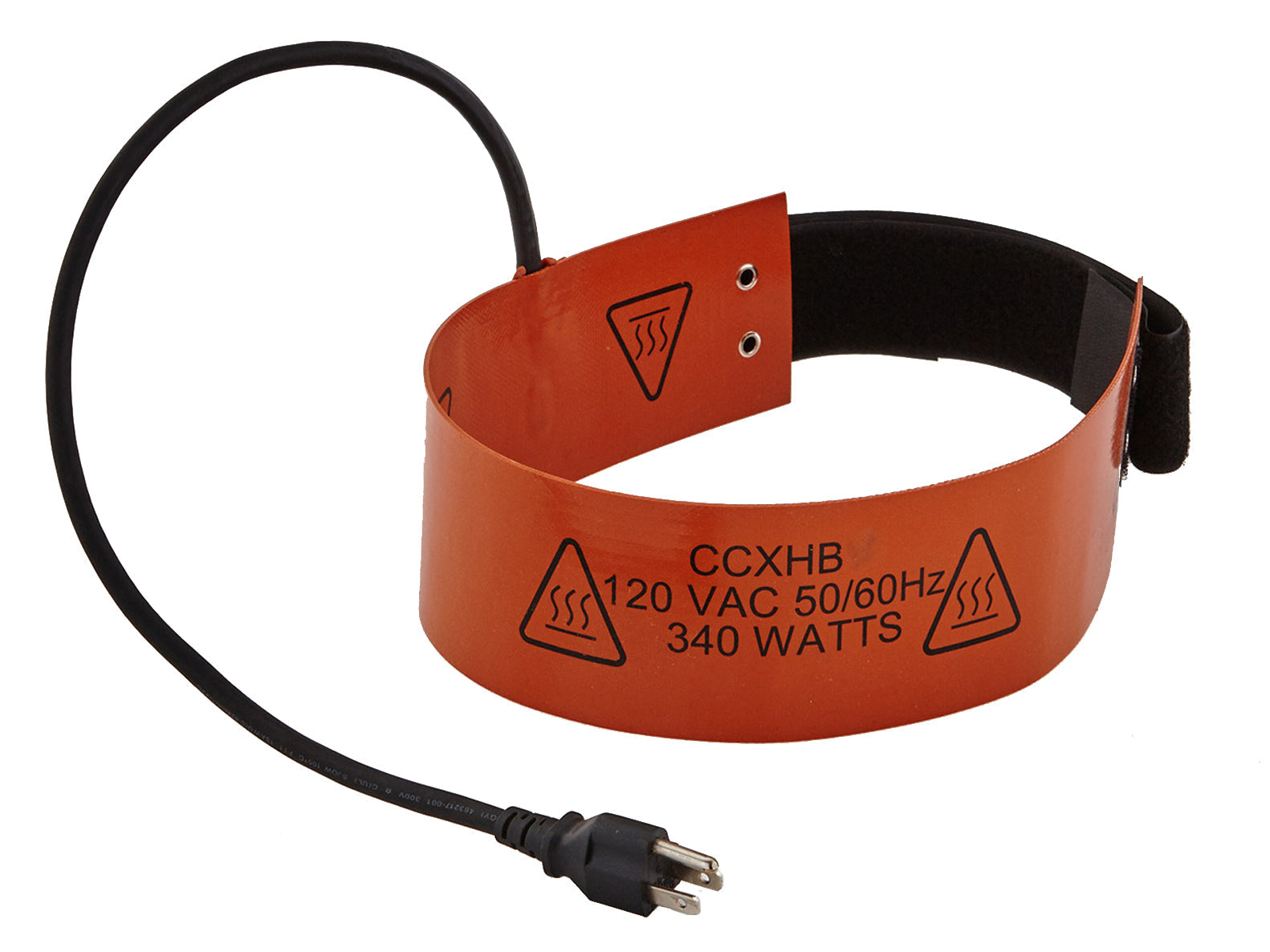 CPS products CCXHB Refrigerant Heater Strap (110V) - Edmondson Supply