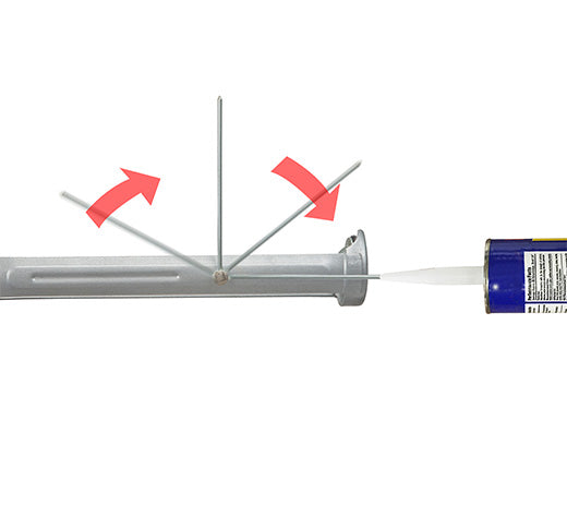 Tajima CNV-100PL2 Convoy® Plus II, Rotary Caulk Gun, 10 fl. oz. / 300 ml - Edmondson Supply