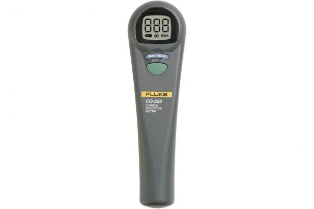 Fluke CO-220 Carbon Monoxide Meter - Edmondson Supply