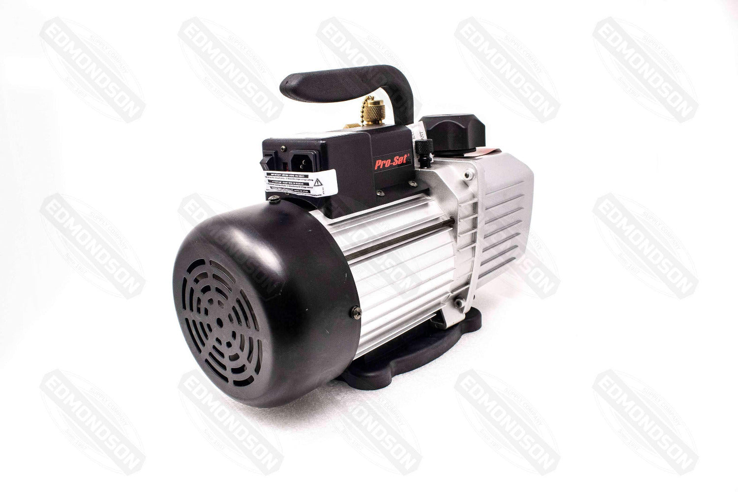 CPS VP8D Pro-Set® 2-Stage Vacuum Pump, 8 CFM - Edmondson Supply