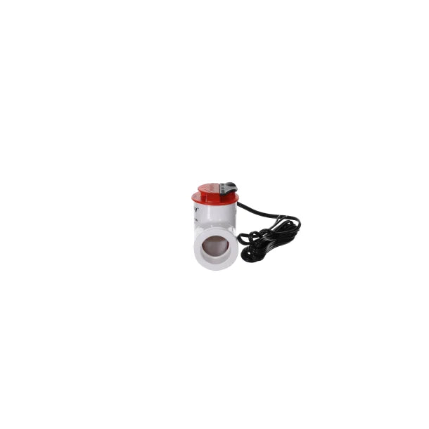 DiversiTech Asurity™ CS-1 Pipe Mounted Condensate Float Switch - PVC Tee - Edmondson Supply