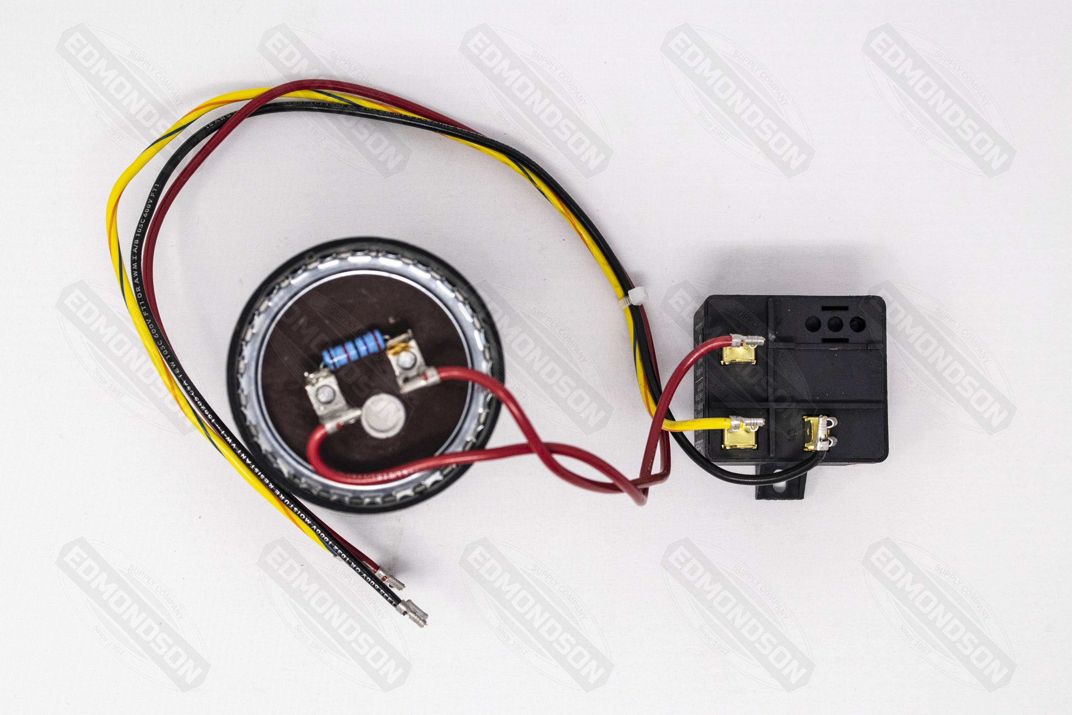 5-2-1 CSRU3 Compressor Saver HD Potential Relay & Hard Start Capacitor, 4-5 Tons