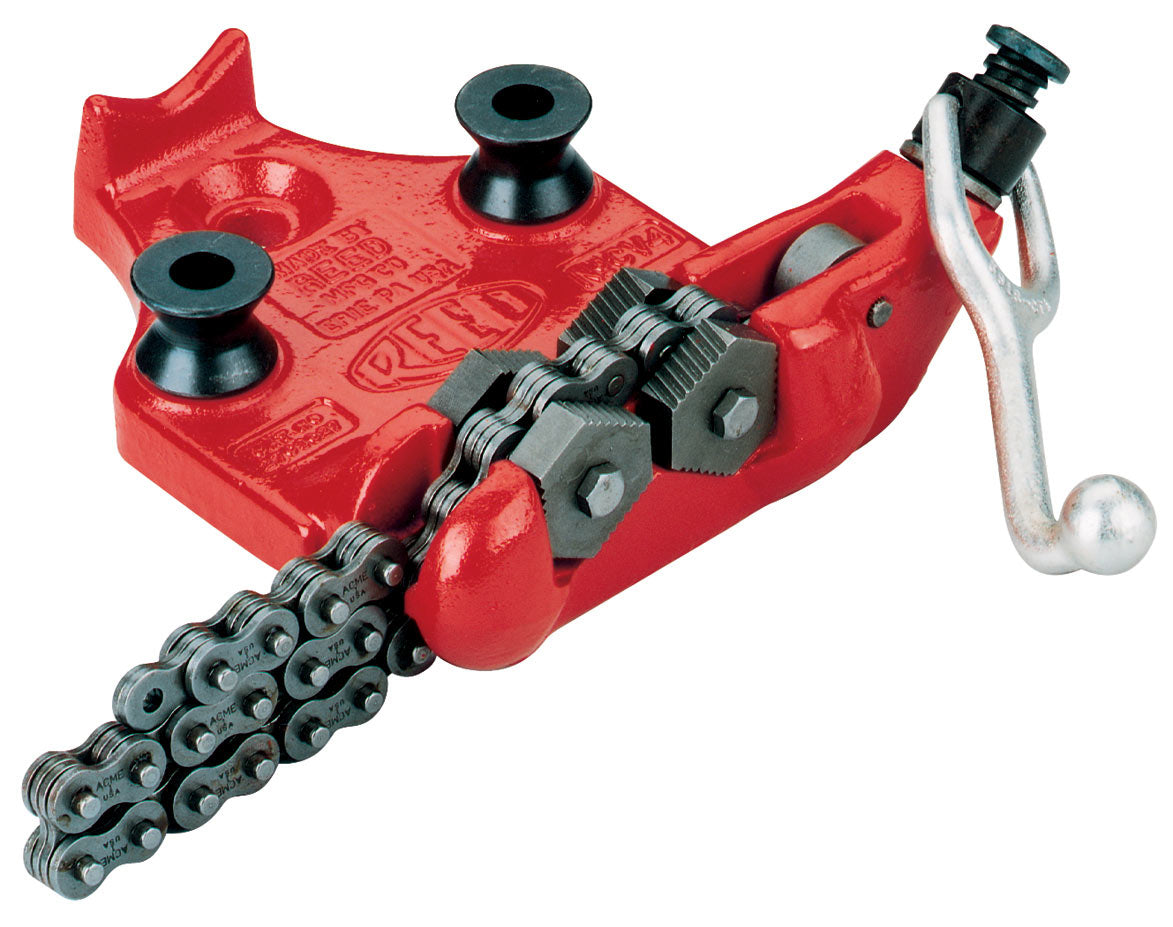 Reed Mfg CV2 Chain Vise, 1/8" - 2-1/2" - Edmondson Supply