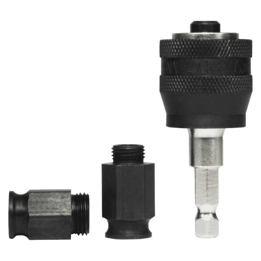 Diablo Tools DHSAR500 7/16 in. Snap‑Lock Plus Mandrel System