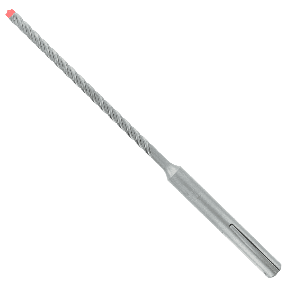 Diablo Tools DMAMX1010 3/8 in. x 8 in. x 13 in. Rebar Demon SDS‑Max 4‑Cutter Full Carbide Head Hammer Bit