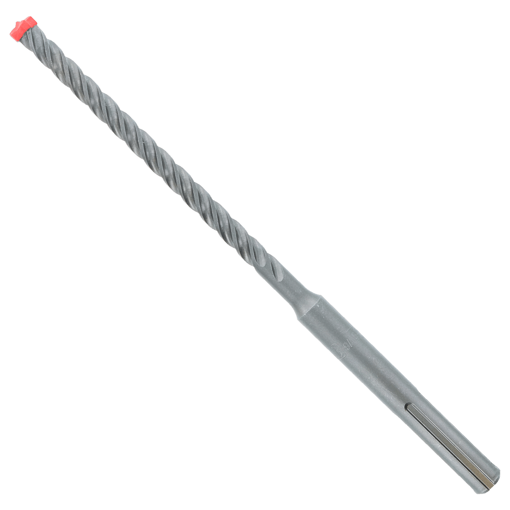 Diablo Tools DMAMX1050 9/16 in. x 8 in. x 13 in. Rebar Demon™ SDS-Max 4-Cutter Full Carbide Head Hammer Drill Bit - Edmondson Supply