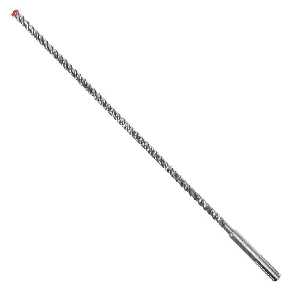 Diablo Tools DMAMX1070 9/16 in. x 24 in. x 29 in. Rebar Demon SDS‑Max 4‑Cutter Full Carbide Head Hammer Drill Bit