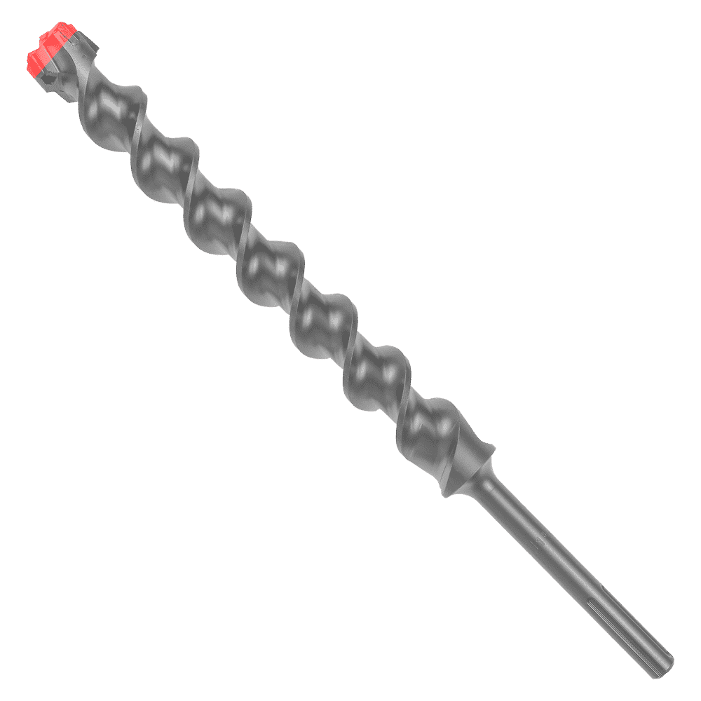 Diablo Tools DMAMX1390 1‑3/4 in. x 16 in. x 21 in. Rebar Demon™ SDS‑Max 4‑Cutter Carbide‑Tipped Hammer Bit - Edmondson Supply