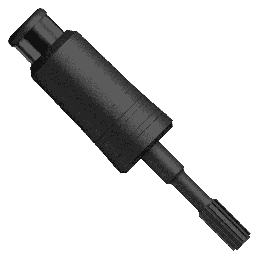 Diablo Tools DMAMXAD1010 Spline to SDS‑Max Adapter - Edmondson Supply