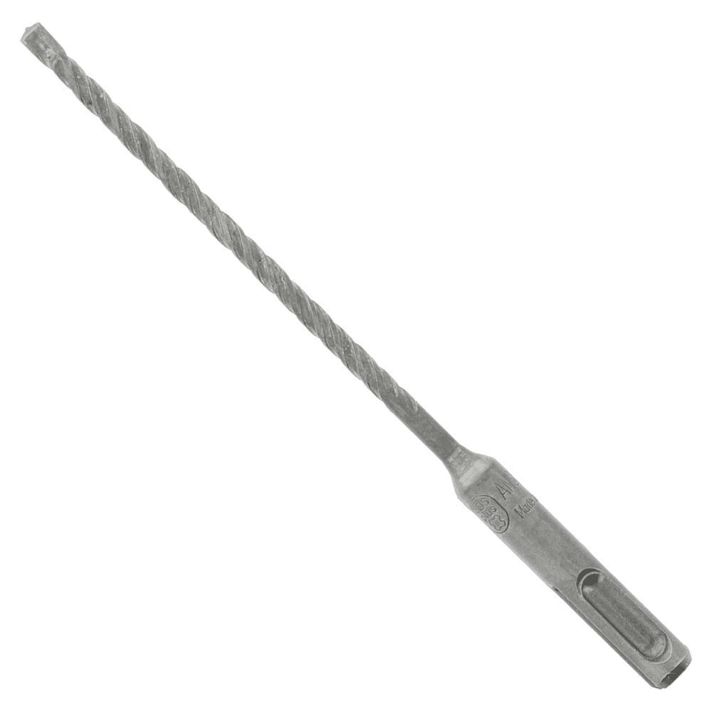 Diablo Tools DMAPL2050-P25 3/16 in. x 4 in. x 6 in. SDS‑Plus 2‑Cutter (25 Pack) - Edmondson Supply
