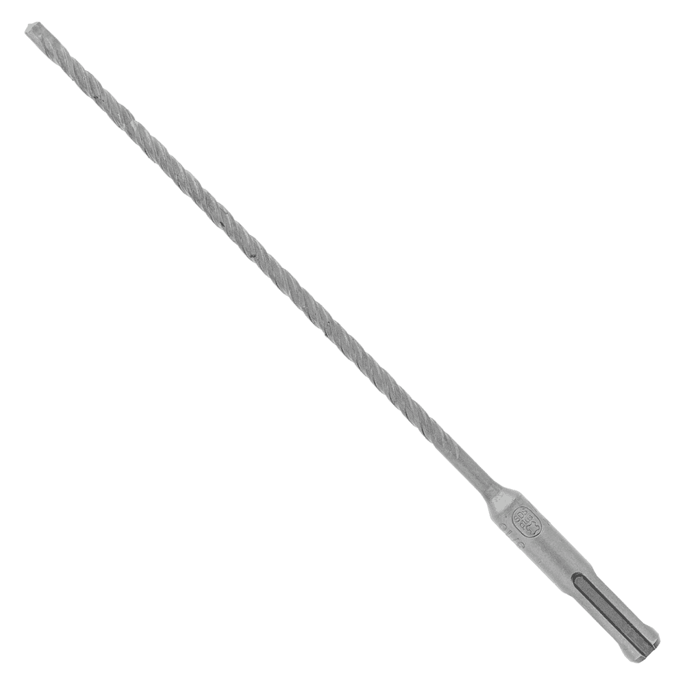 Diablo Tools DMAPL2060-P25 3/16 in. x 6 in. x 8 in. SDS‑Plus 2‑Cutter (25 Pack) - Edmondson Supply