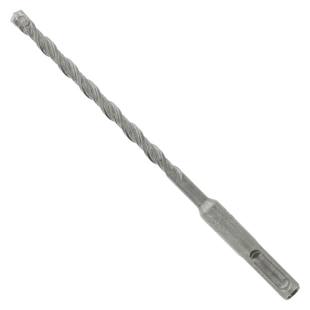 Diablo Tools DMAPL2140-P25 1/4 in. x 4 in. x 6 in. SDS‑Plus 2‑Cutter (25 Pack) - Edmondson Supply