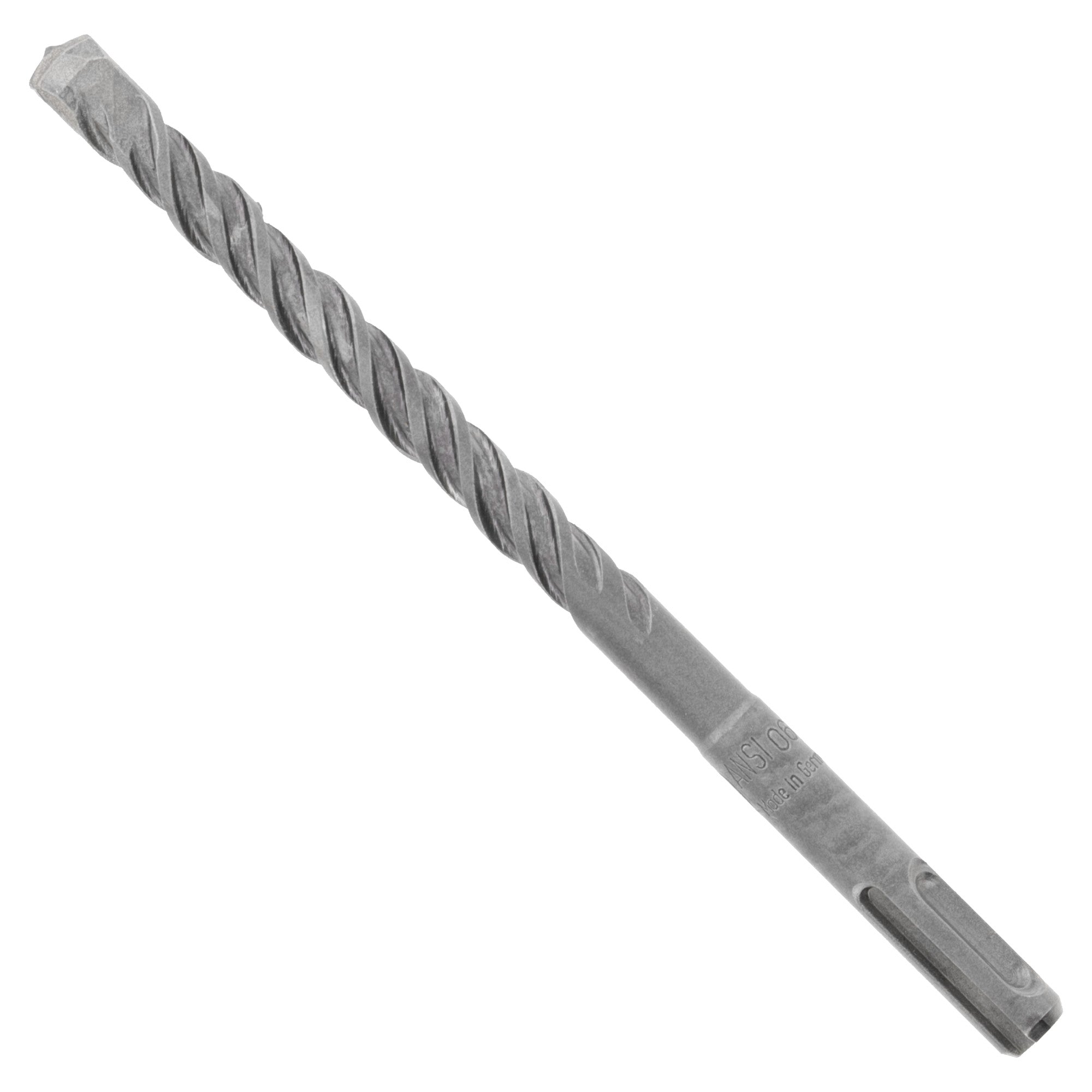 Diablo Tools DMAPL2220-P25 3/8 in. x 4 in. x 6 in. SDS-Plus 2-Cutter (25 pack) - Edmondson Supply